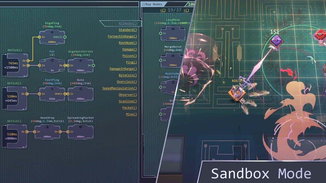 Net.Attack(): Code or Die! thumbnail 9