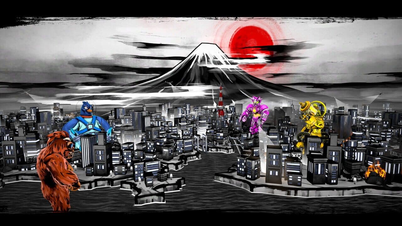 King of Tokyo thumbnail 4