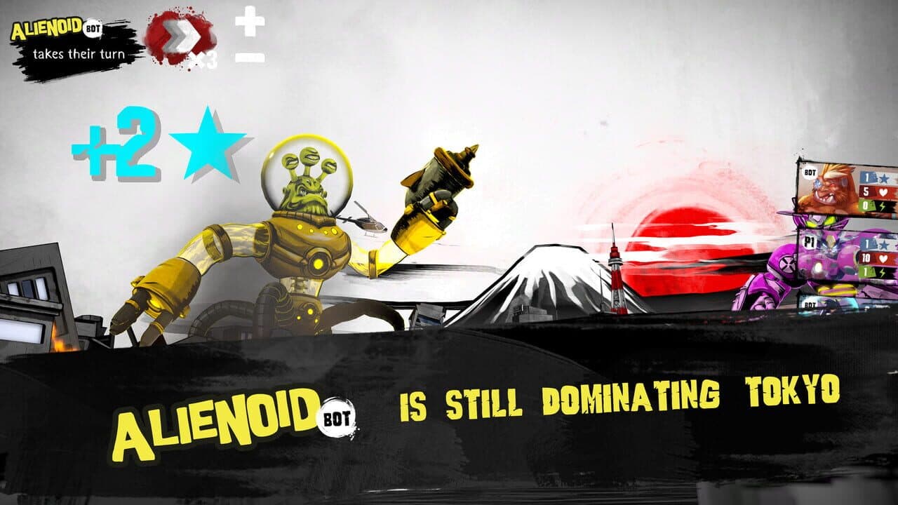 King of Tokyo thumbnail 5