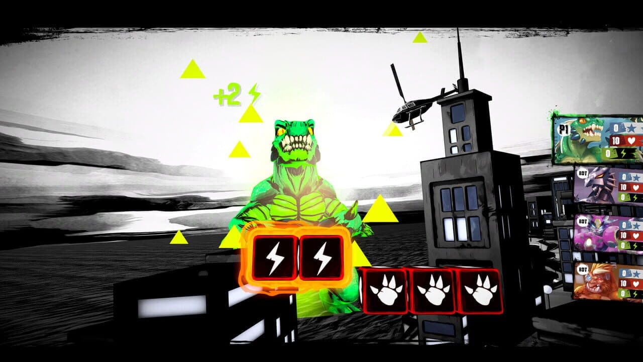 King of Tokyo thumbnail 6