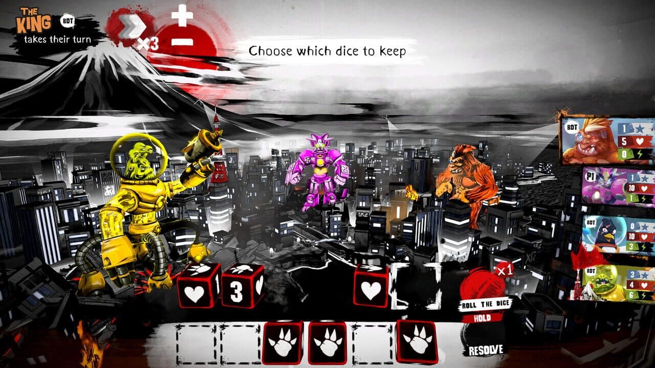 King of Tokyo thumbnail 7