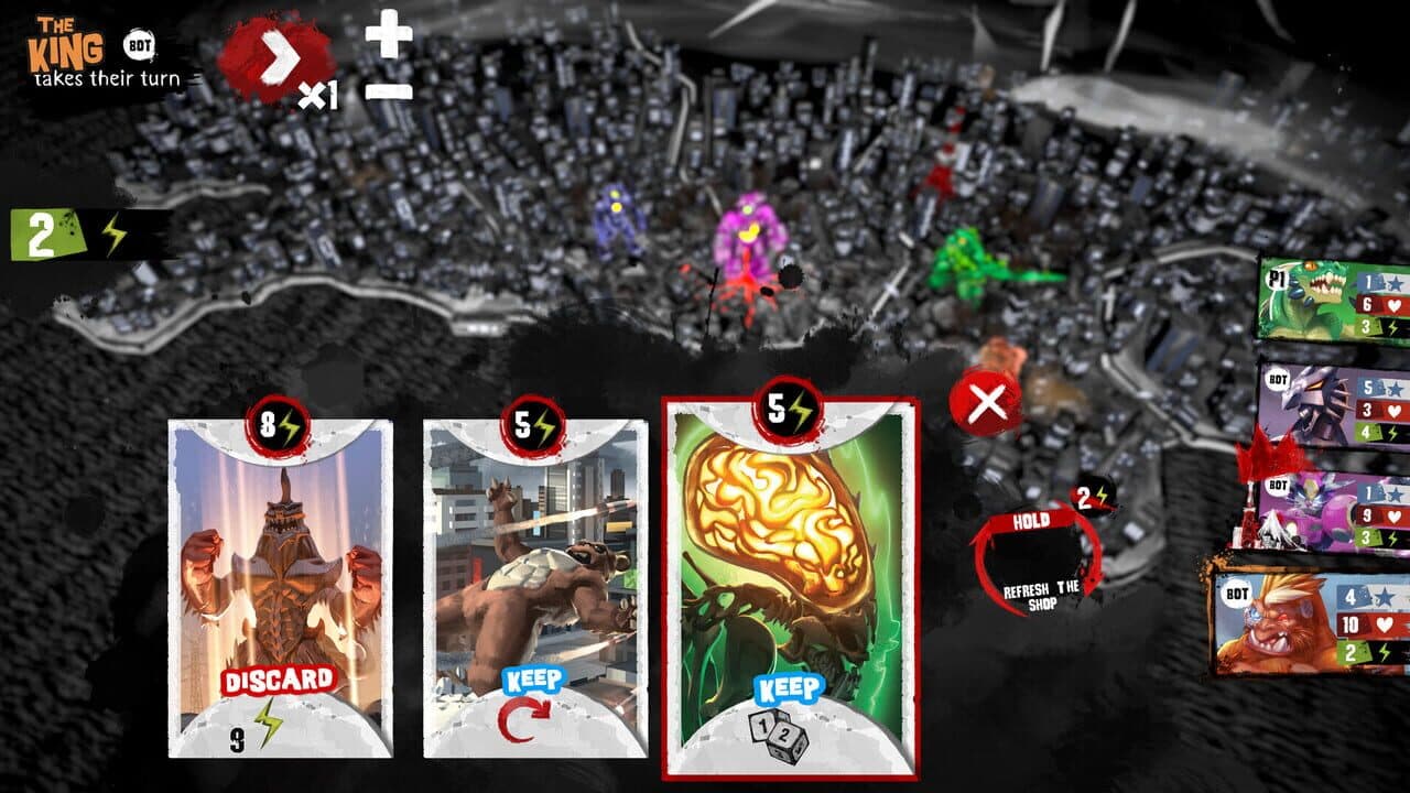 King of Tokyo thumbnail 2