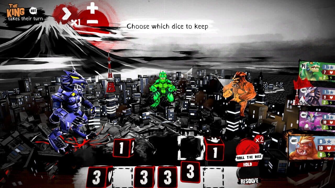King of Tokyo thumbnail 3