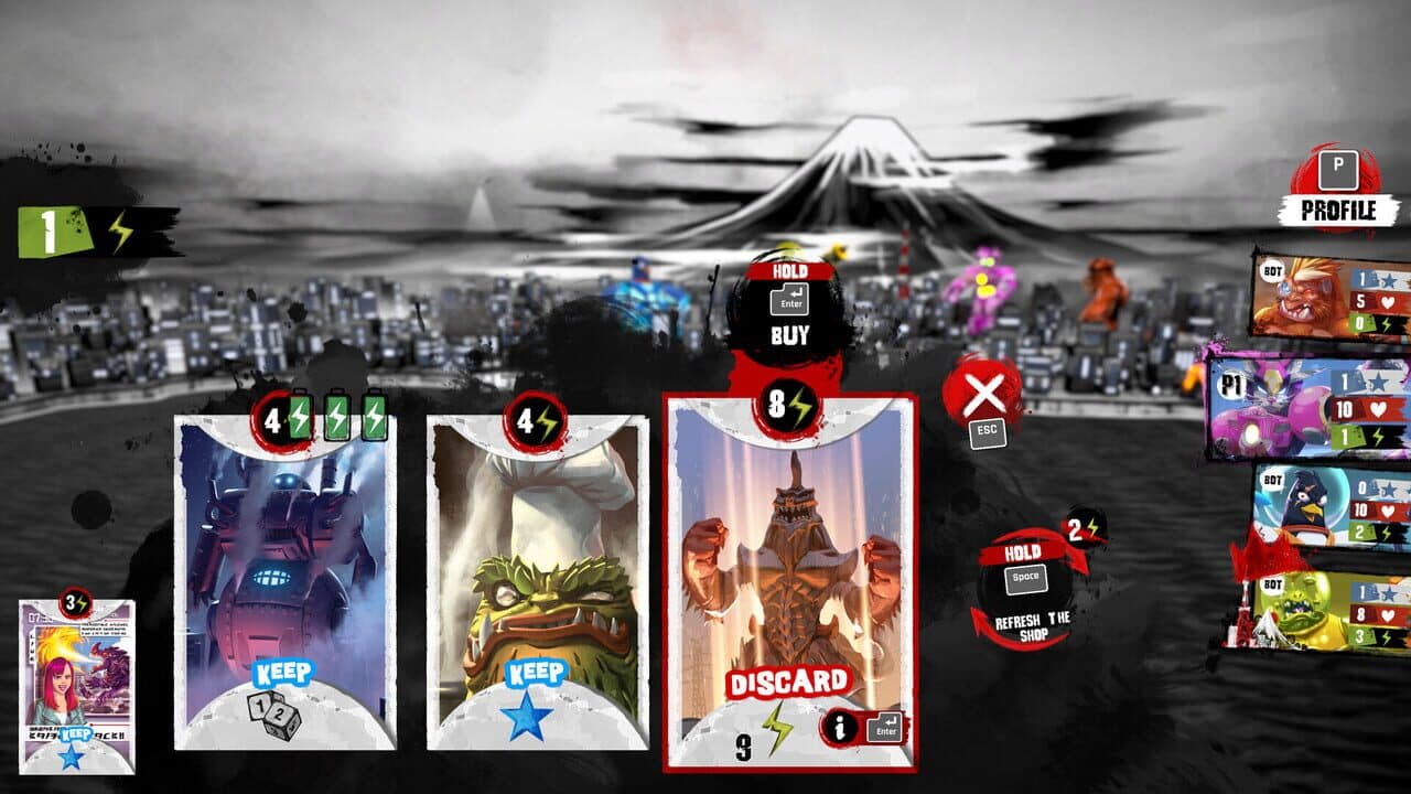King of Tokyo thumbnail 8
