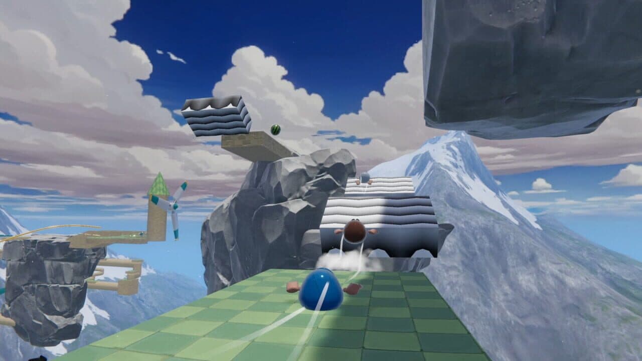 Ligmanauts screenshot 1