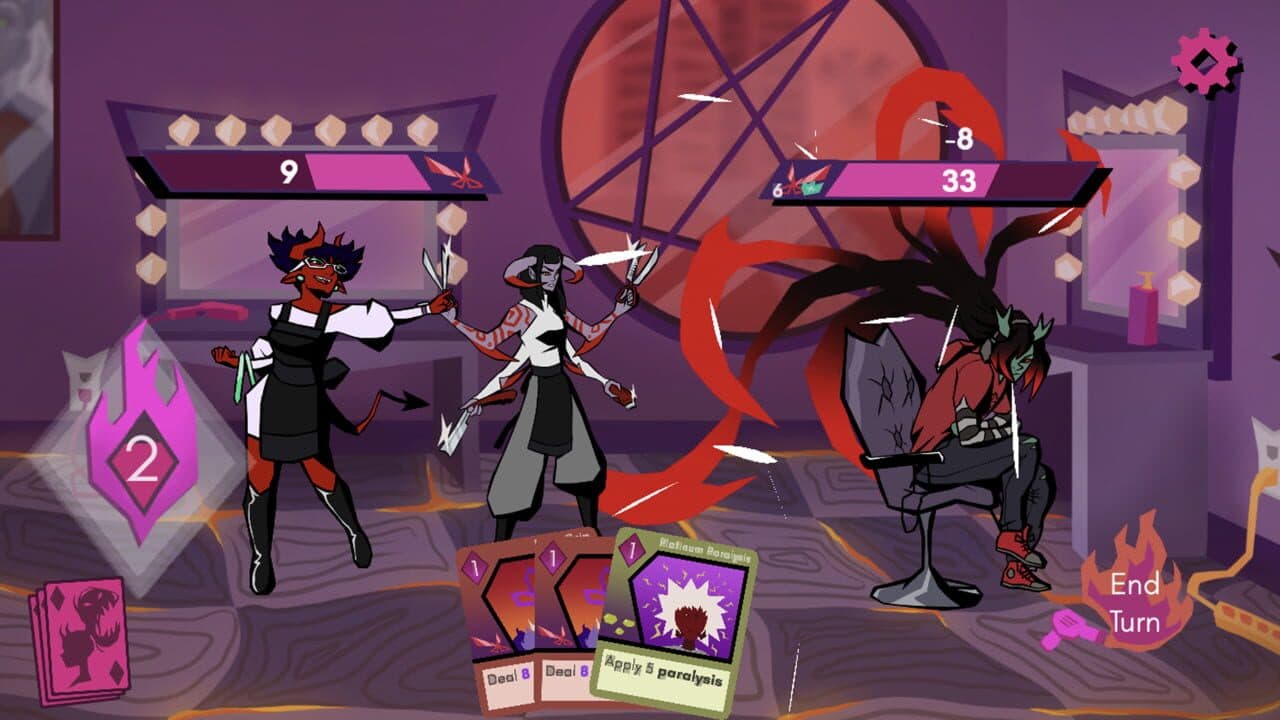 Hellfire Hair thumbnail 2