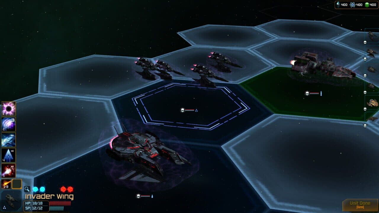 Ancient Frontier: Tactics thumbnail 4