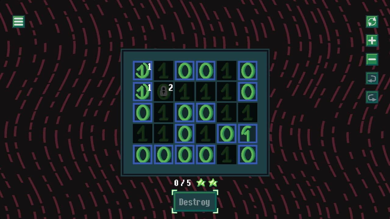 Nullis screenshot 1