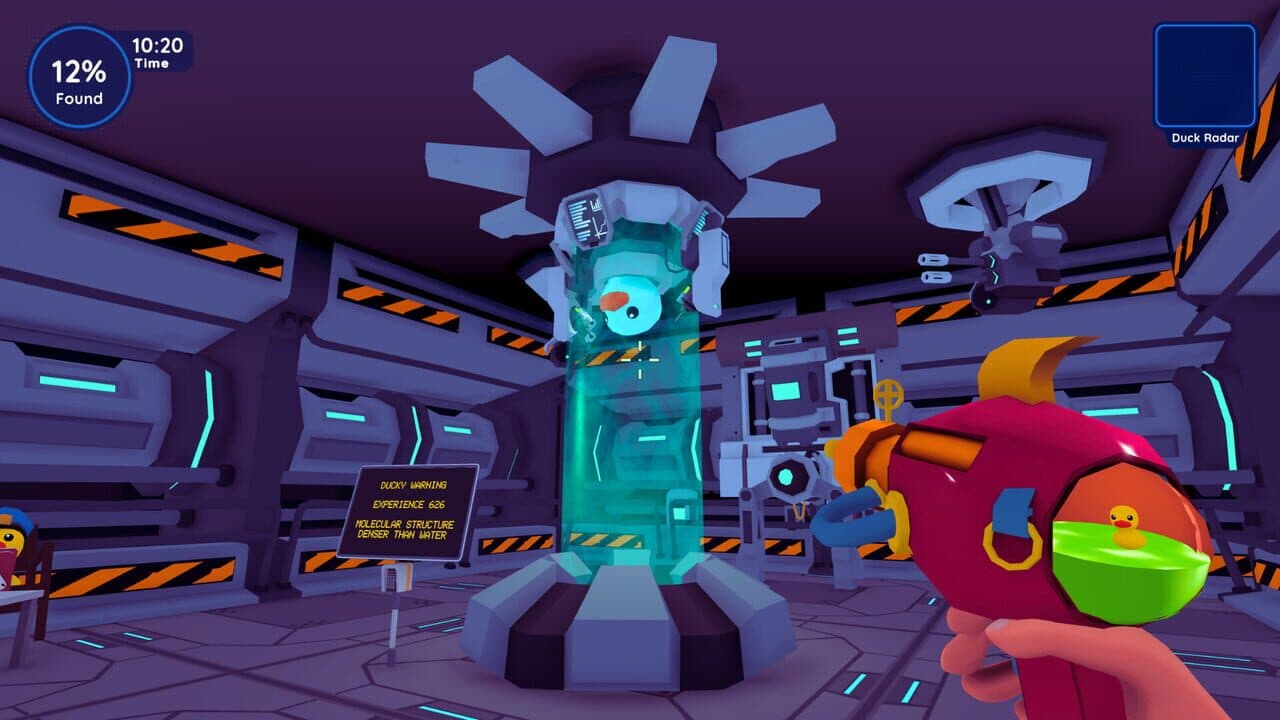 Find 100 Ducks and Blast Them...in Space!!! thumbnail 2