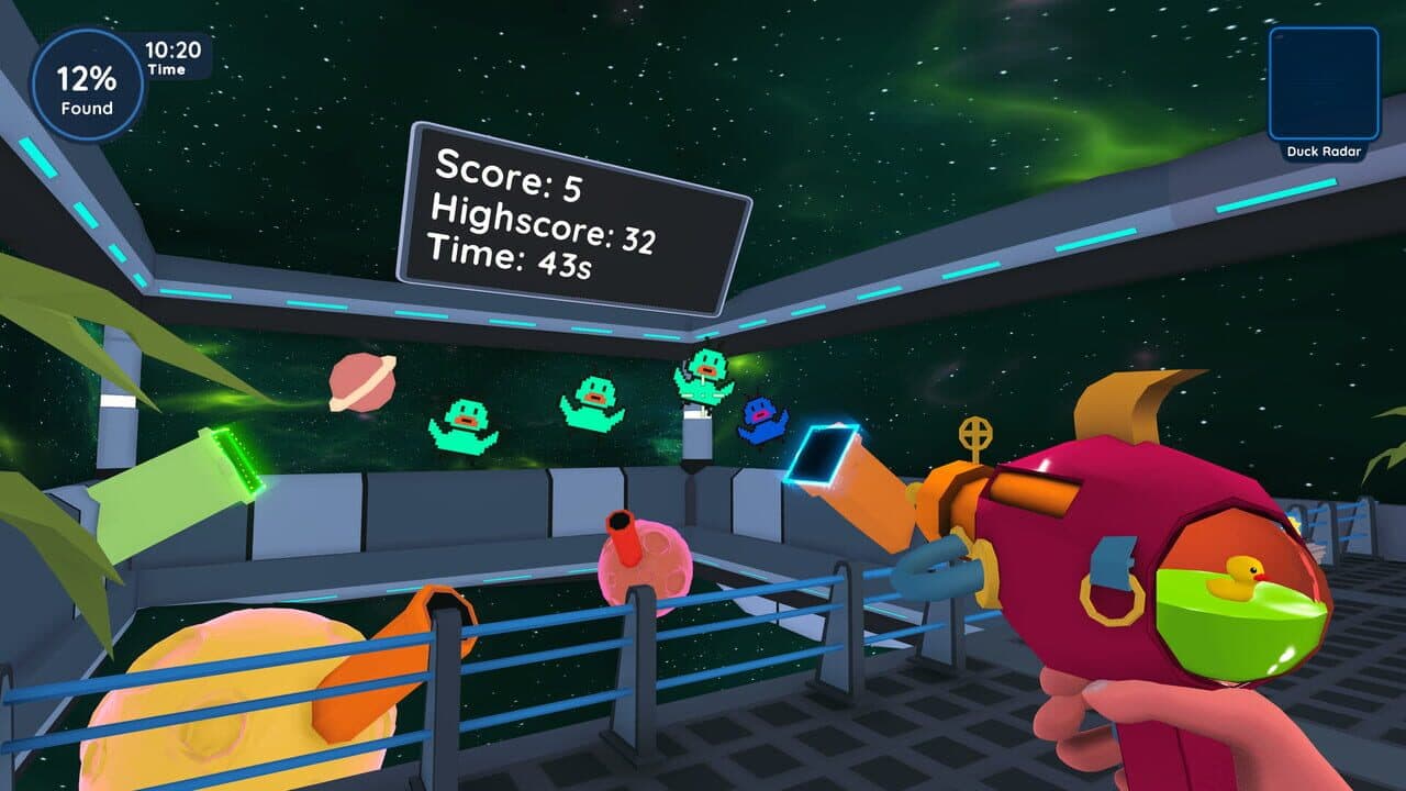 Find 100 Ducks and Blast Them...in Space!!! thumbnail 4