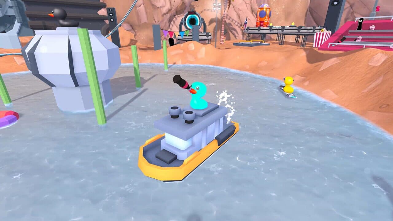 Find 100 Ducks and Blast Them...in Space!!! thumbnail 7