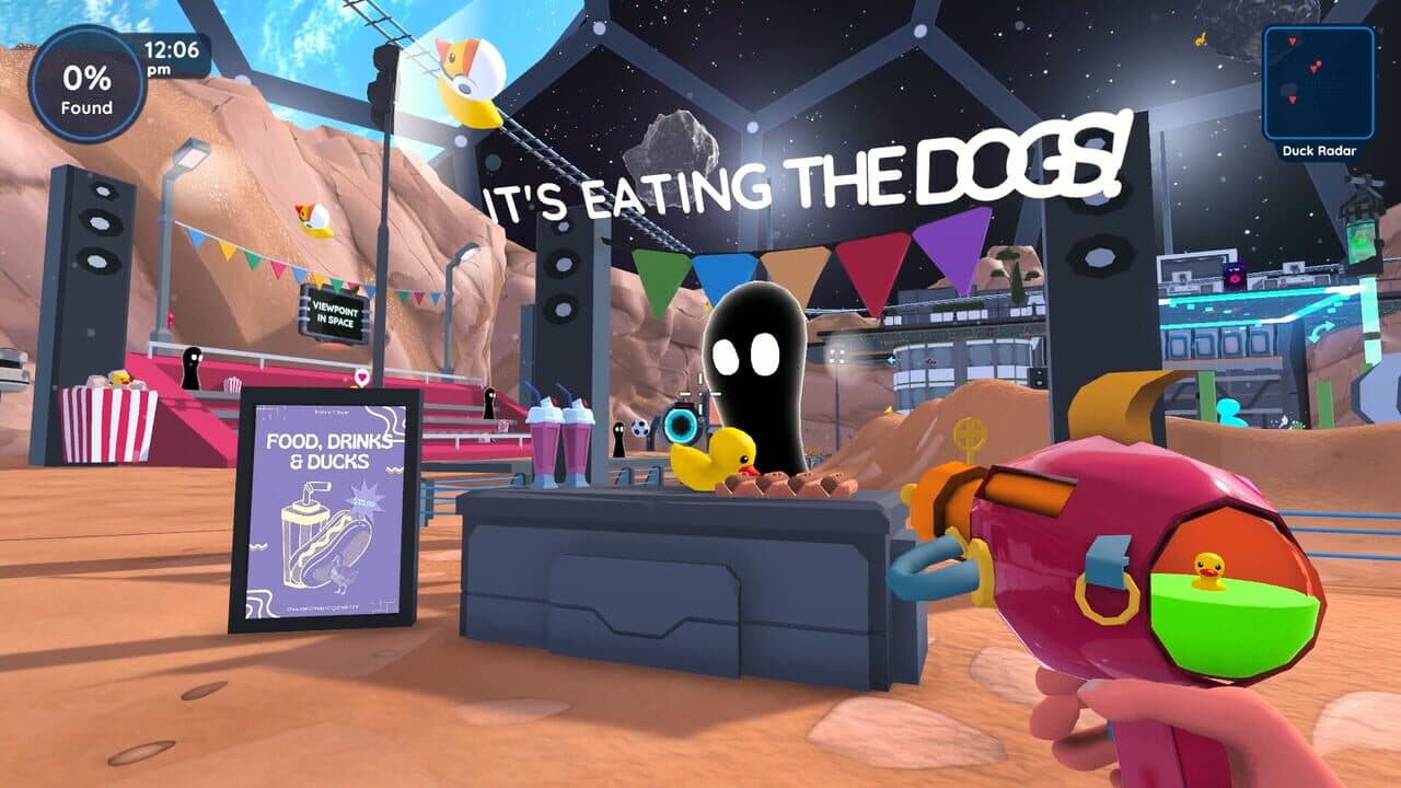 Find 100 Ducks and Blast Them...in Space!!! thumbnail 8