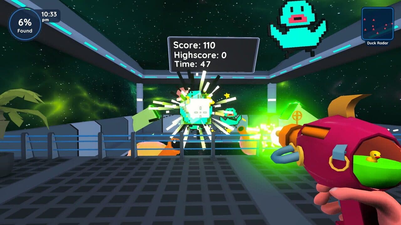 Find 100 Ducks and Blast Them...in Space!!! thumbnail 9