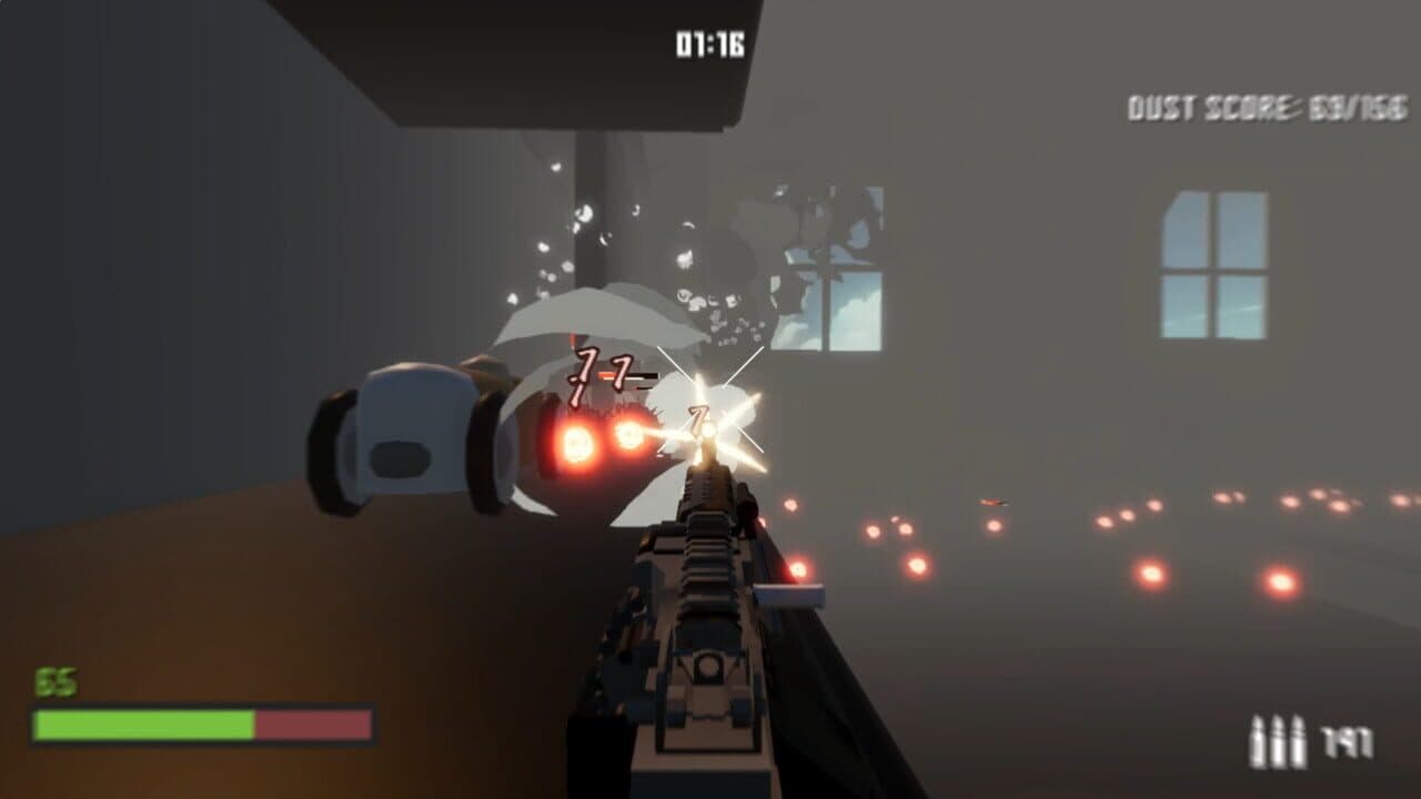 Suck It Up screenshot 1