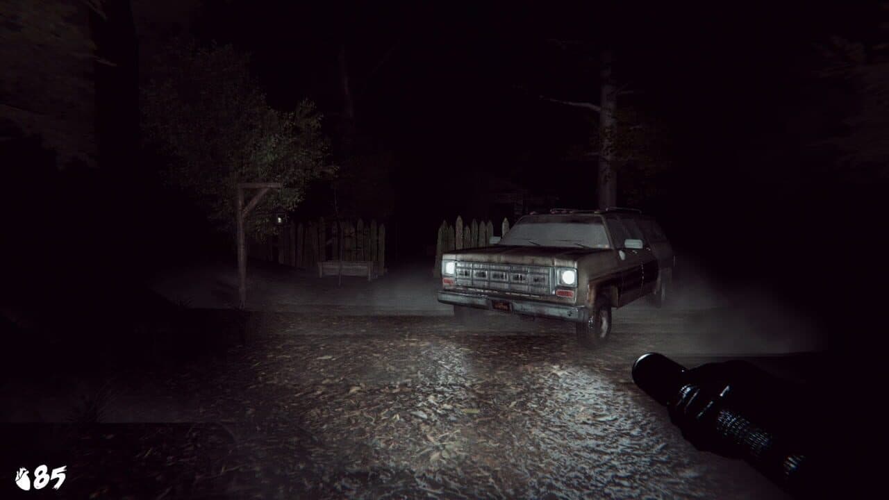 Ghost Blood screenshot 1