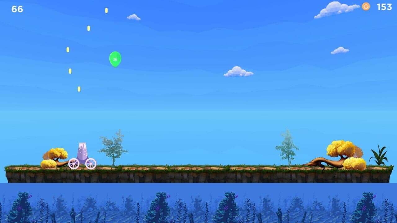 Happy Ball Rush screenshot 1