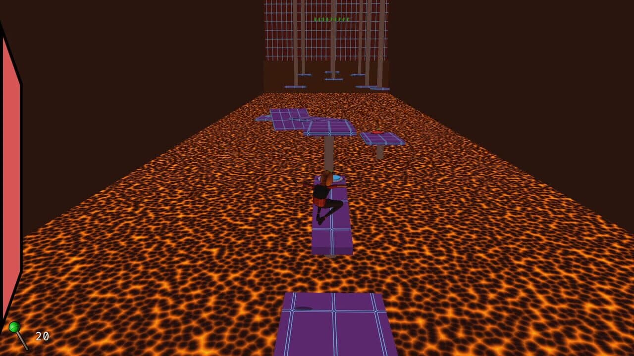 Demon With a Candy Crisis screenshot 1
