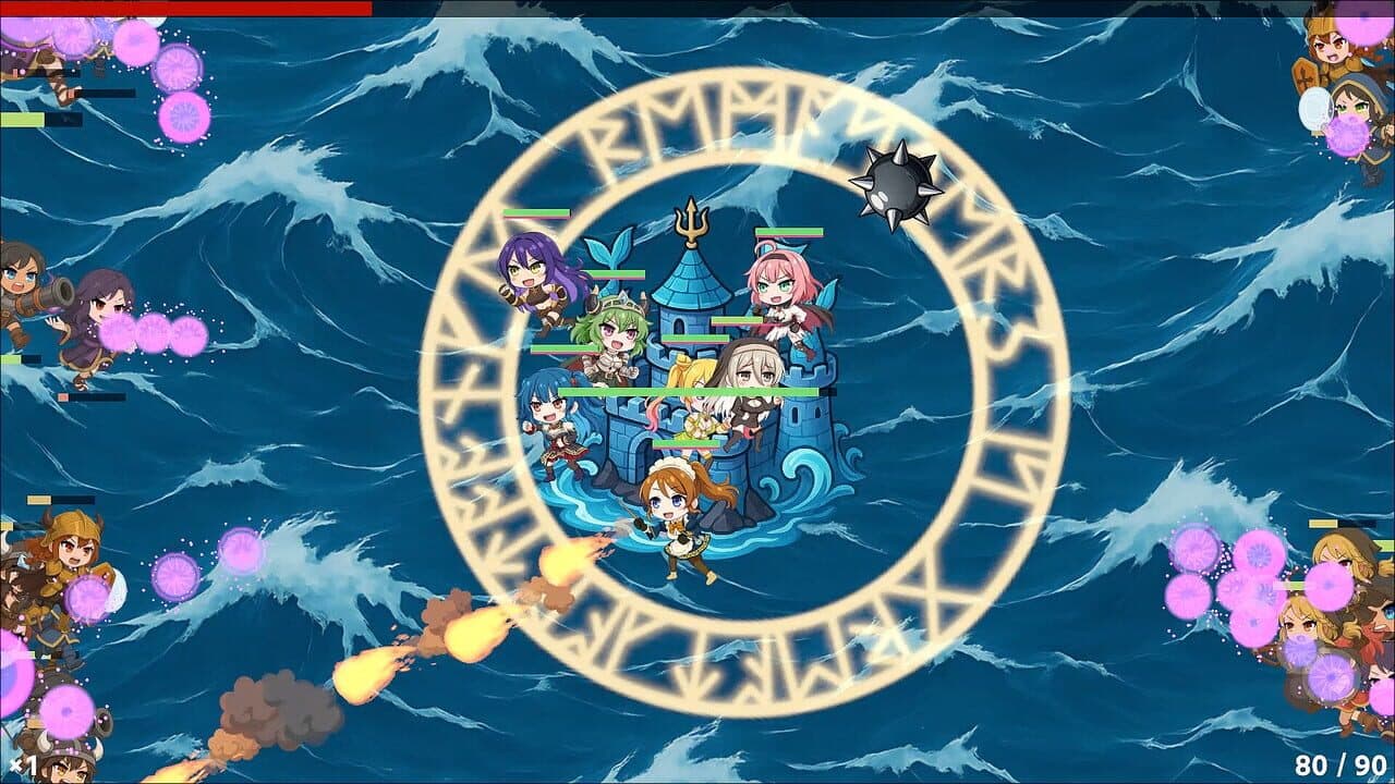 Rebellion Princess thumbnail 2