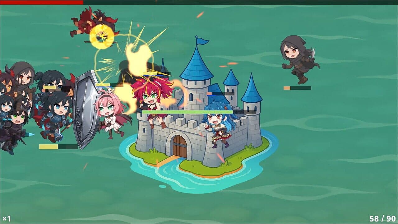 Rebellion Princess thumbnail 6