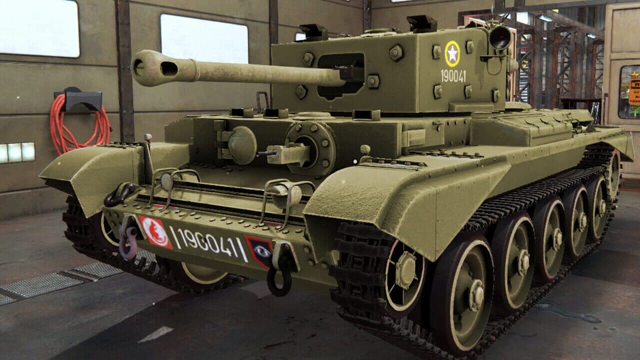 Tank Mechanic Simulator: Cromwell Mk.IV thumbnail 10