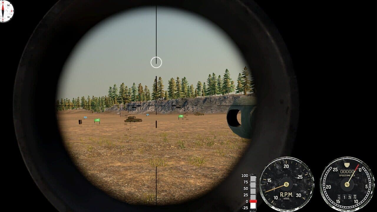 Tank Mechanic Simulator: Cromwell Mk.IV thumbnail 3