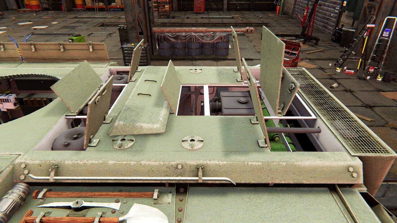 Tank Mechanic Simulator: Cromwell Mk.IV thumbnail 6