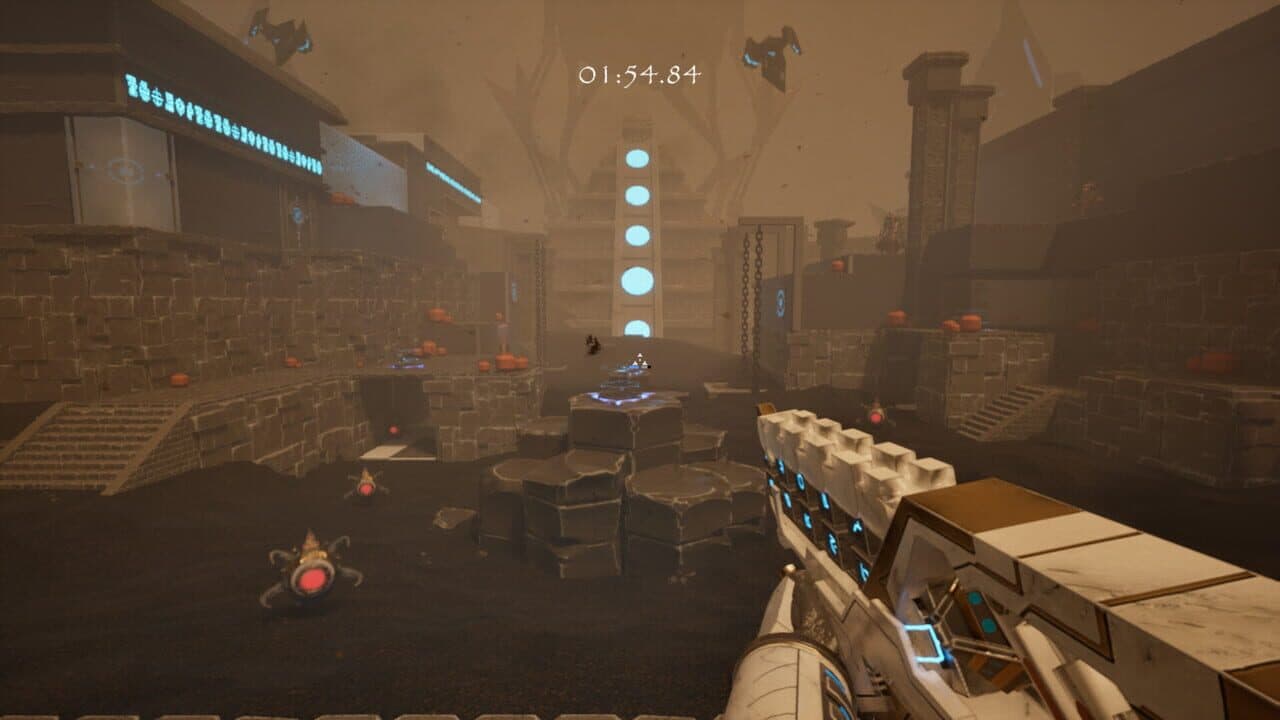 BlackSands screenshot 1