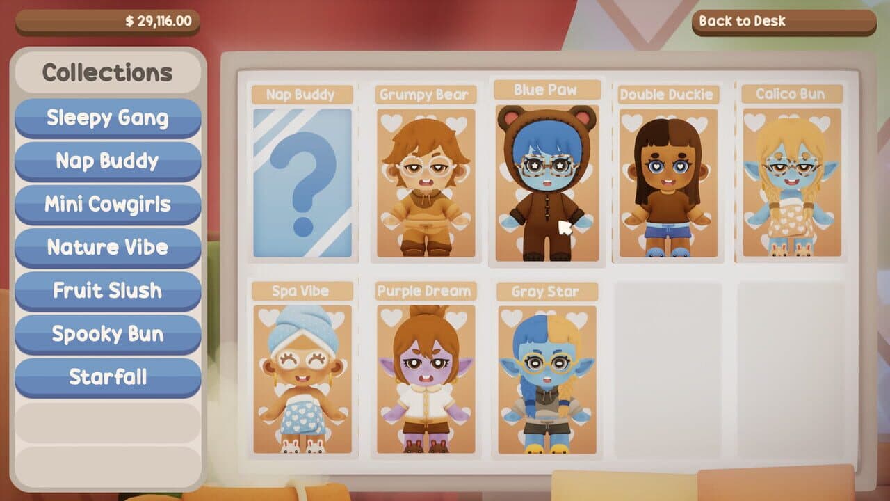 Plush Parade screenshot 1