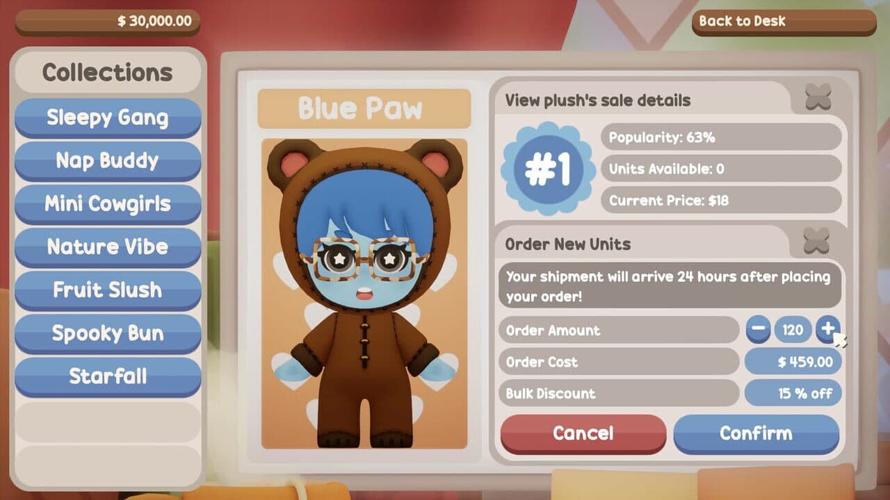 Plush Parade thumbnail 6