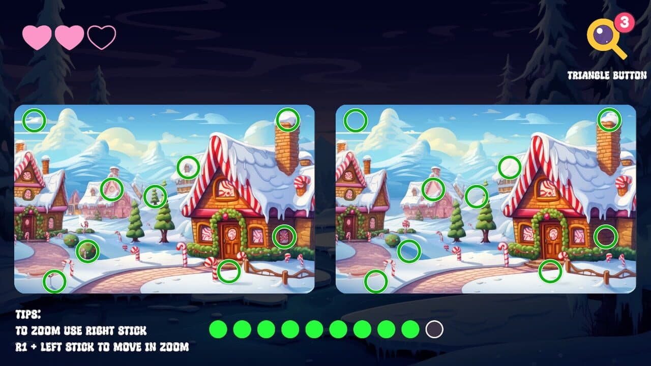 Holiday Eye Spy 2 screenshot 1