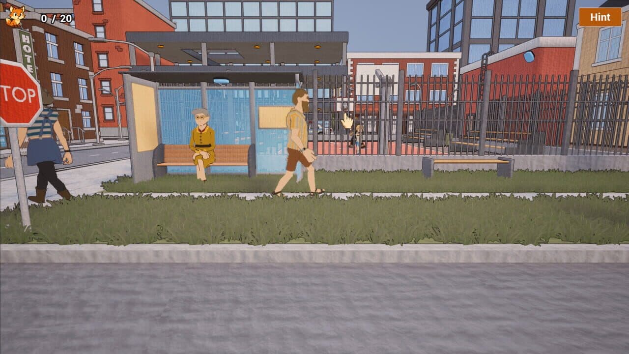 Hide! Lil' Foxes thumbnail 2