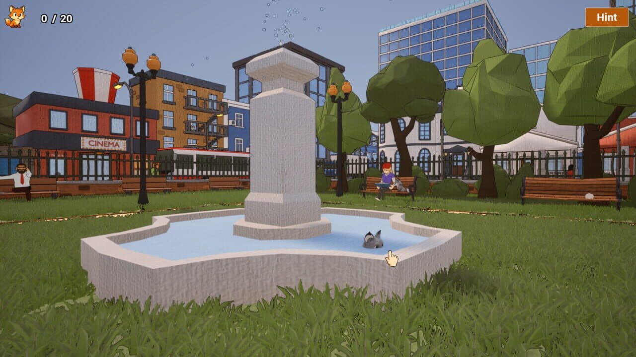Hide! Lil' Foxes thumbnail 3