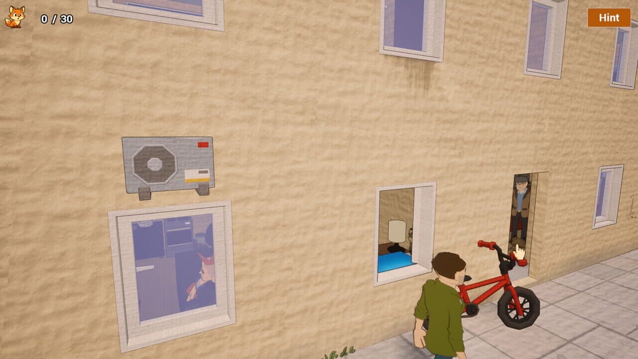 Hide! Lil' Foxes thumbnail 4