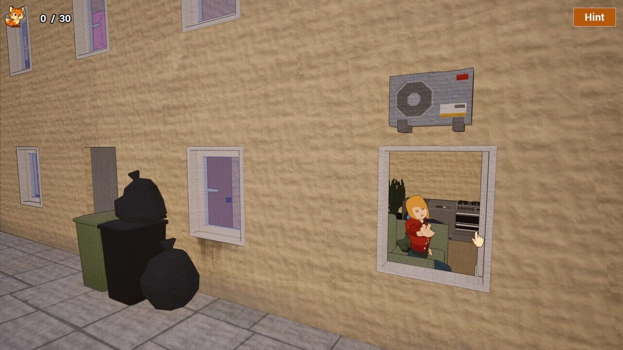 Hide! Lil' Foxes thumbnail 5