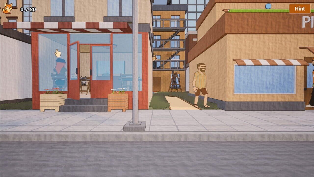 Hide! Lil' Foxes thumbnail 6