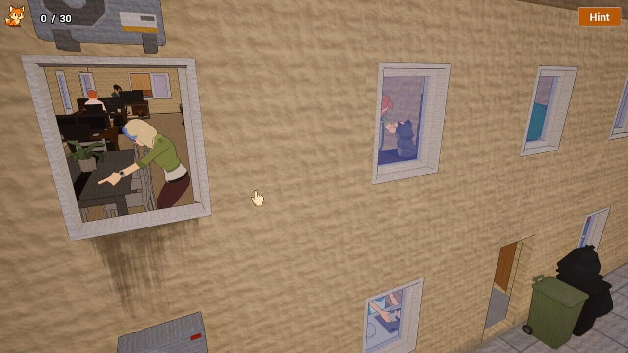 Hide! Lil' Foxes thumbnail 7