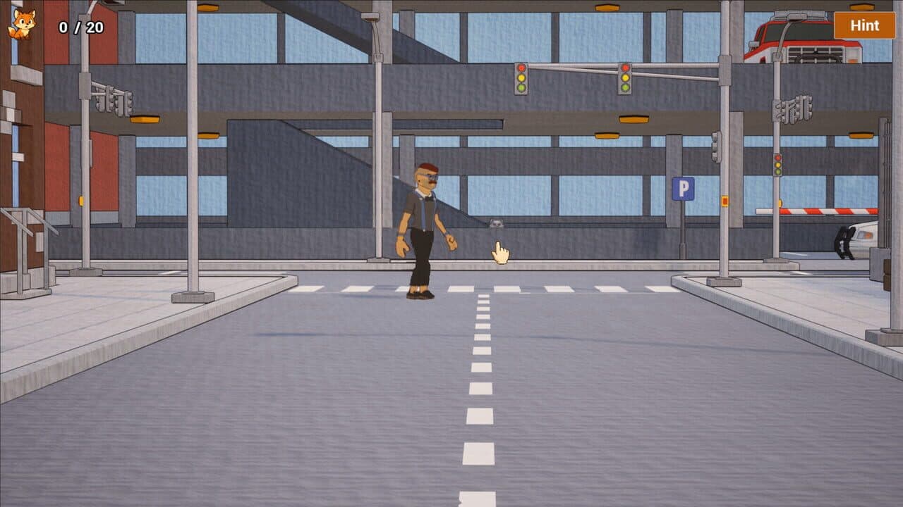 Hide! Lil' Foxes thumbnail 8