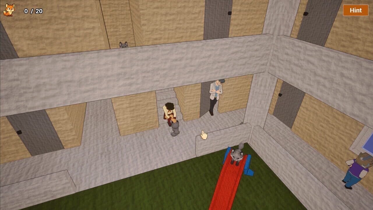 Hide! Lil' Foxes thumbnail 9