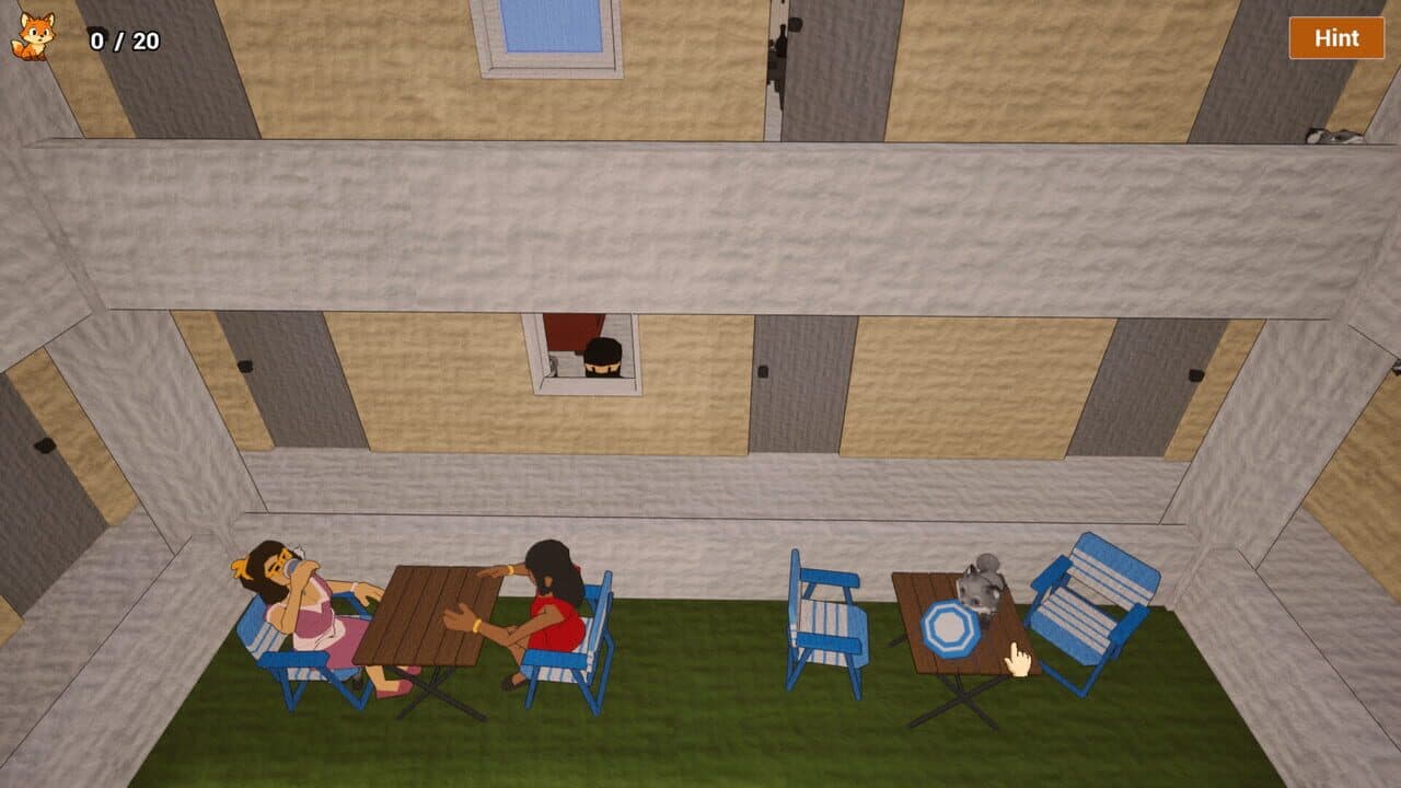 Hide! Lil' Foxes thumbnail 11