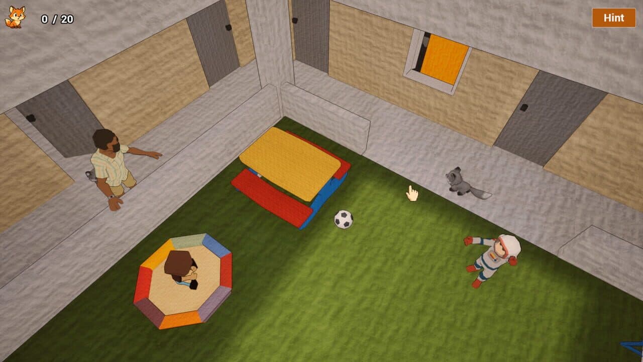 Hide! Lil' Foxes thumbnail 12
