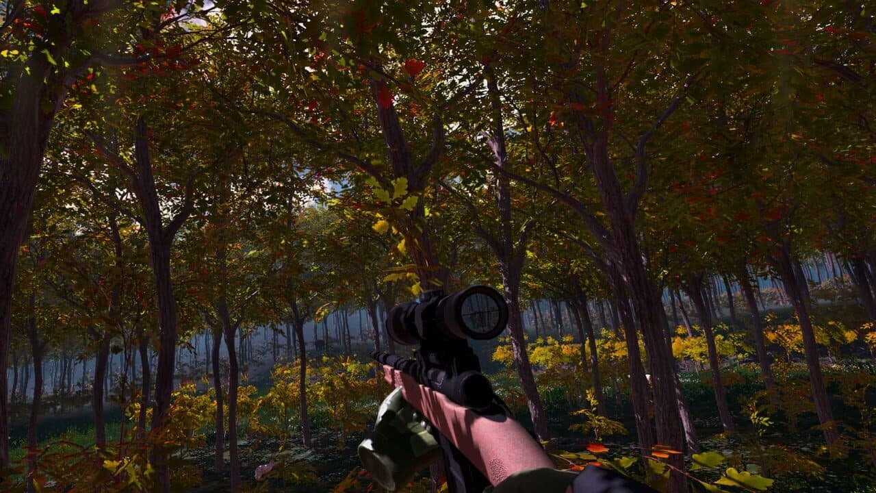 Hunter Simulator VR: Wild Hunting screenshot 1