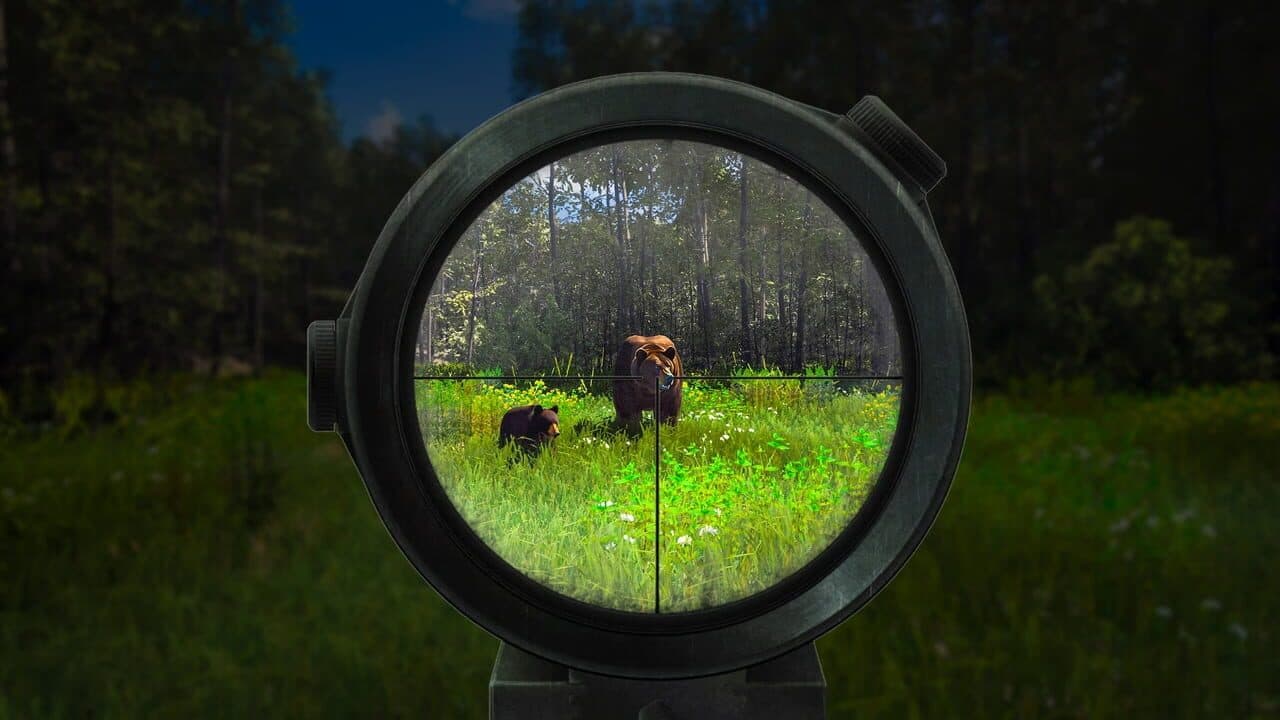 Hunter Simulator VR: Wild Hunting thumbnail 2