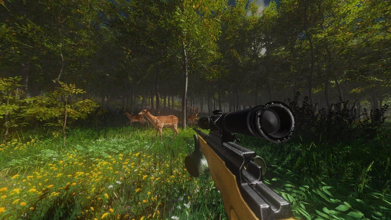 Hunter Simulator VR: Wild Hunting thumbnail 3