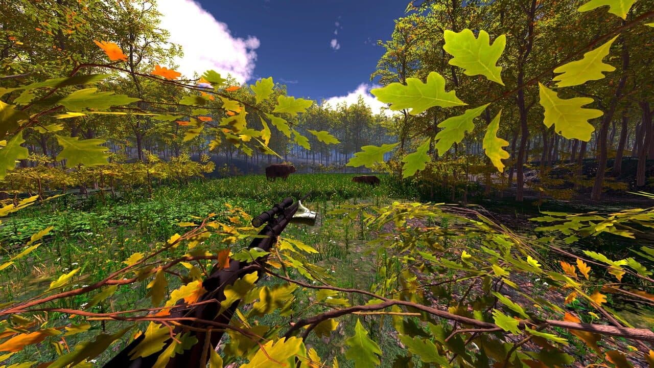 Hunter Simulator VR: Wild Hunting thumbnail 4