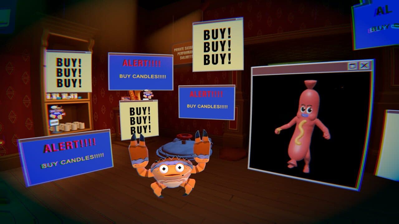 The Dungeon Experience thumbnail 4