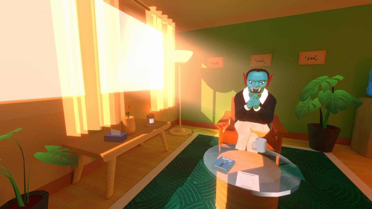 The Dungeon Experience screenshot 1