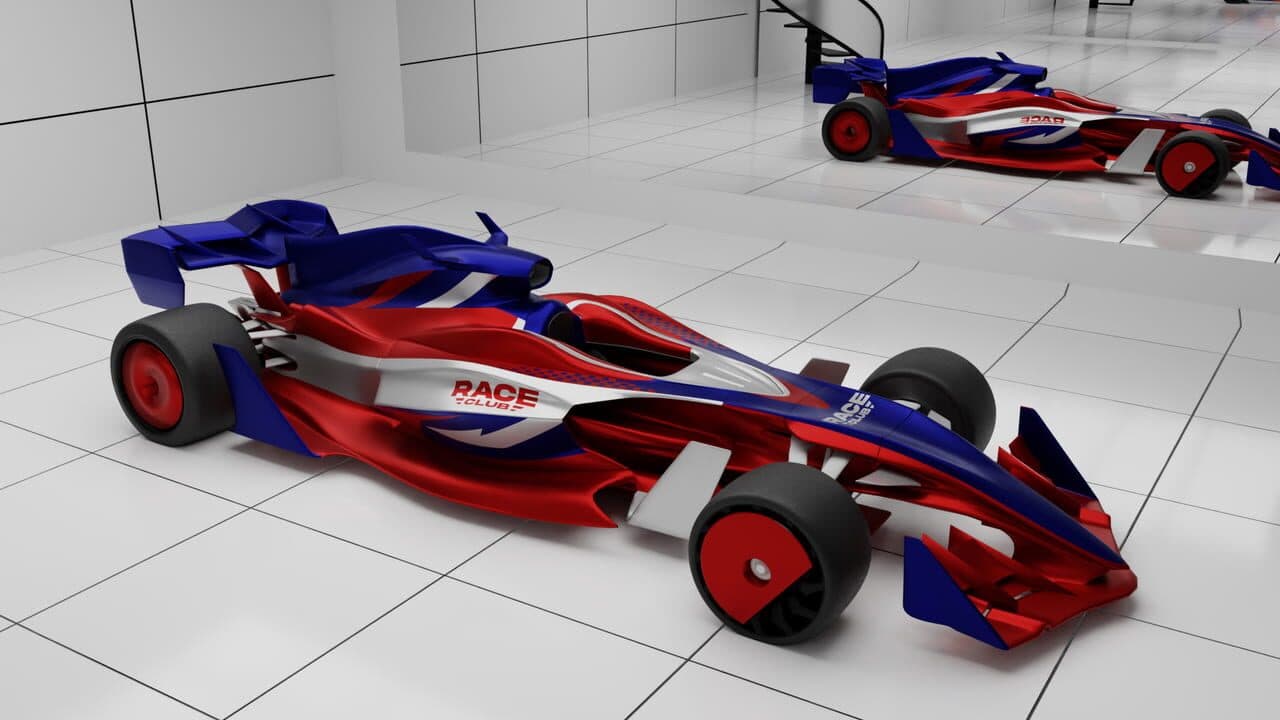 RaceClub screenshot 1