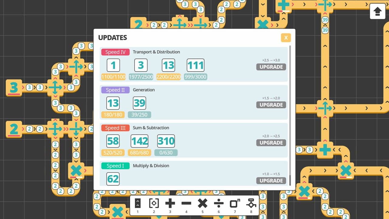 Another Game About Automation screenshot 1