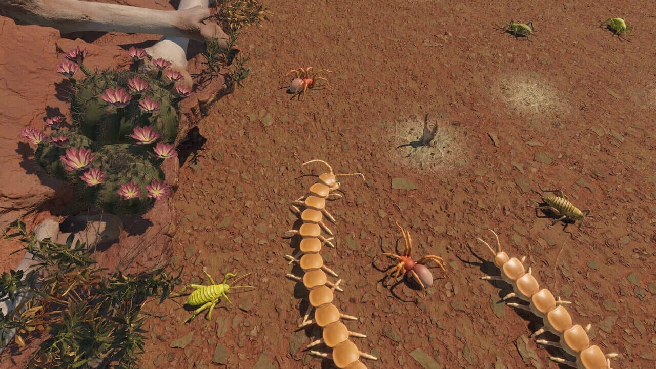 Centipede Simulator thumbnail 2
