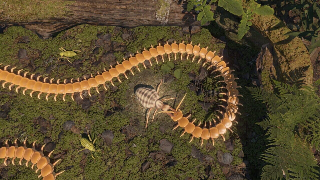 Centipede Simulator thumbnail 3